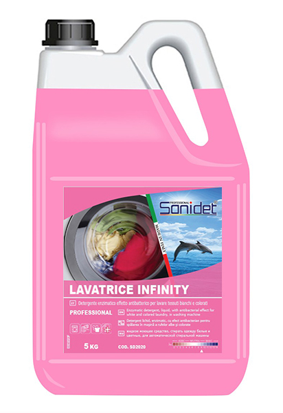 LAVATRICE INFINITY - 5KG